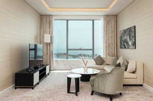 1 Bedroom in Palm Jumeirah