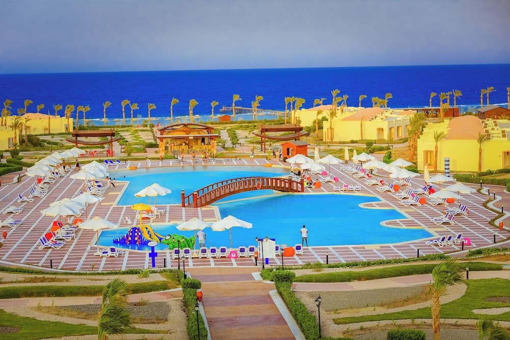 Amarina Queen Resort & Aqua Park Marsa Allam