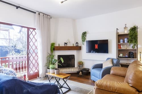 3 Quartos no Capivari com Lareira
