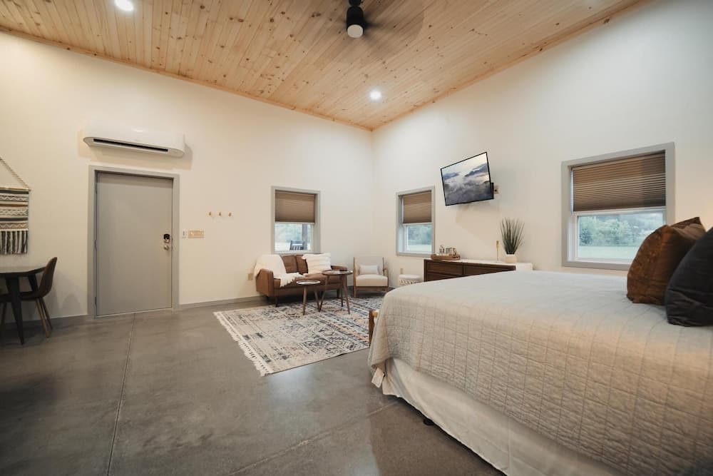 The Boho Barn
