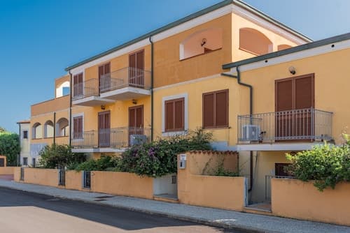Glorious Residence Le Pavoncelle Studio No1458