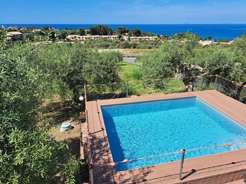 Villa Daniela Cefalù