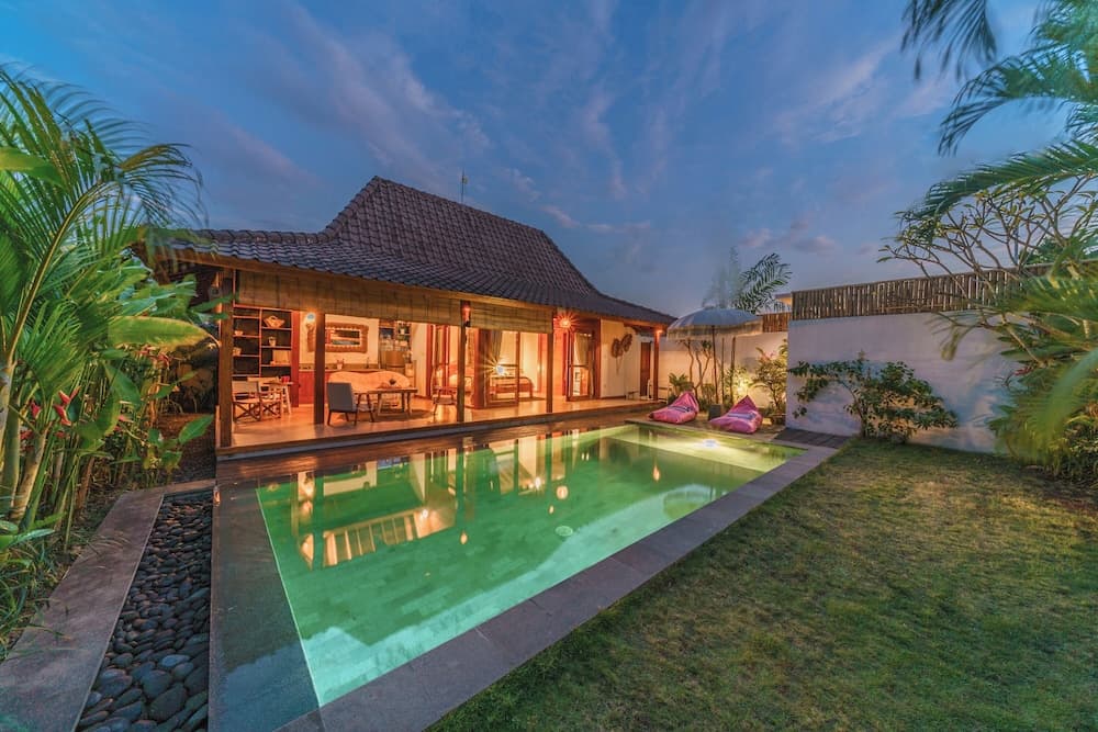 Villa Sejaki