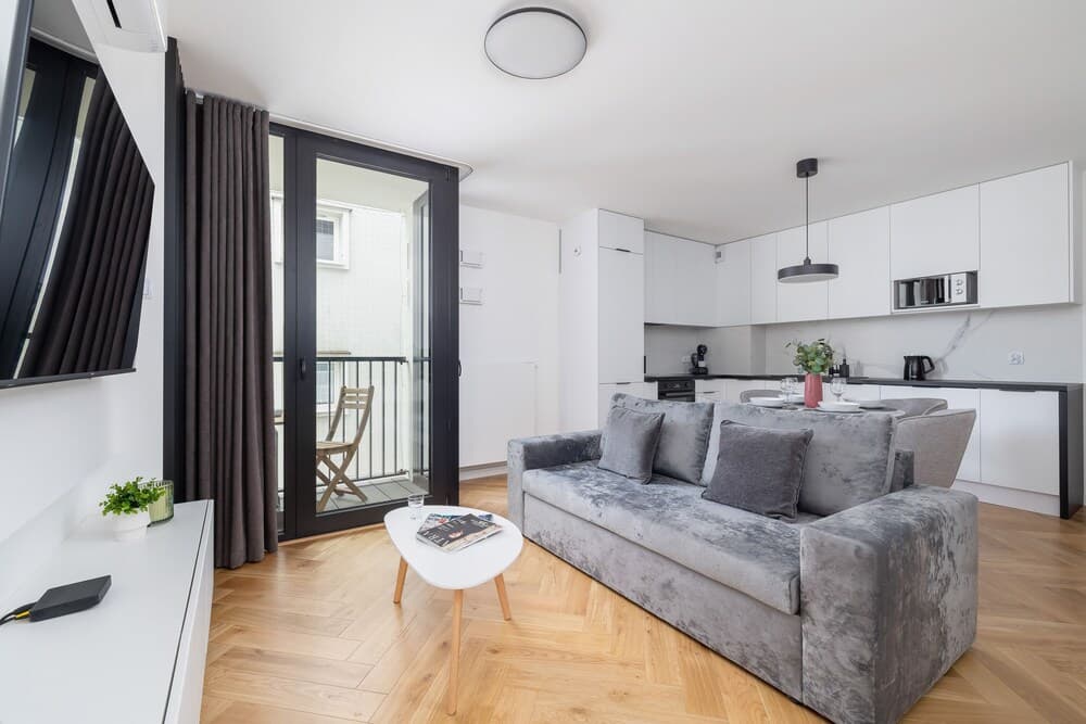 Lux Kosciuszki 39 by Renters Prestige