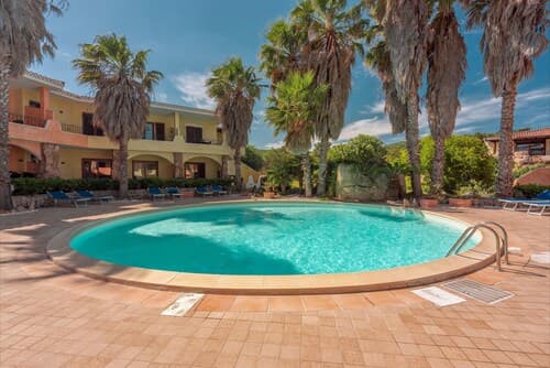 The Tranquil Palau Green Village 1 Bedroom Sleeps 4 and Child