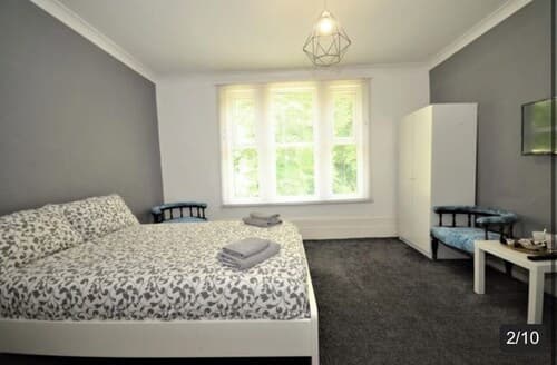 Charming 1-bed Studio in London