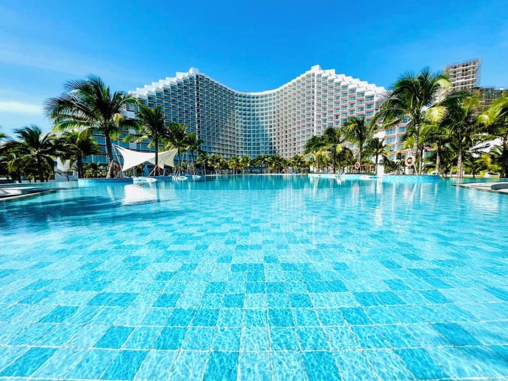 Cam Ranh Nha Trang Seaview Condotel