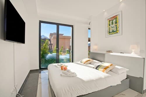 Residenza La Fontana With View Terrace