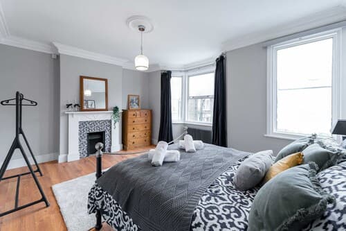 Stunning Period Feature House