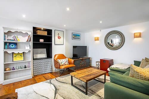 Cottage Style Three Bedroom House