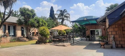 Petra Lodge
