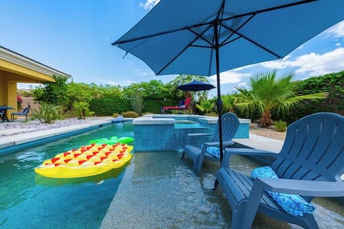Luxurious 5BR Resort Style Home w/ Pool & Spa