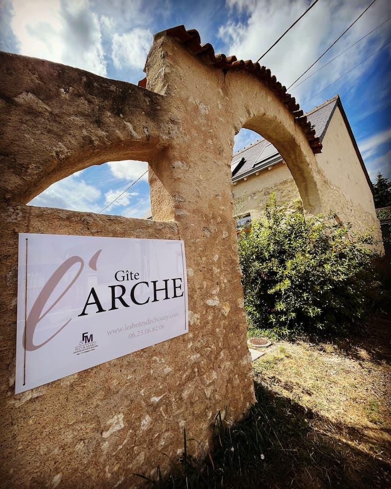 Gîte familial - L'Arche