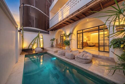 Villa Eliad - 3 Bedroom Villa in Berawa