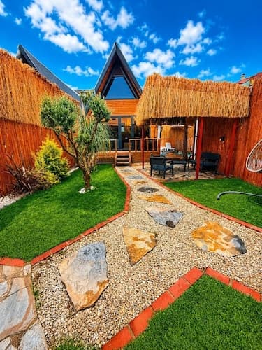 Tree Bungalov Maşukiye