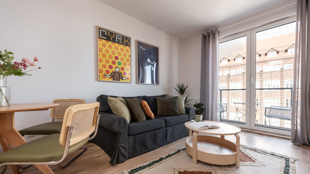 Flatbook City Center Apartments Aura 40