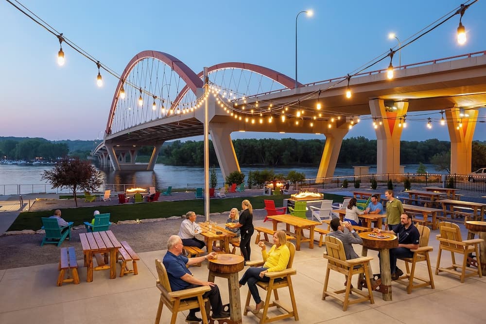 The Confluence Hotel