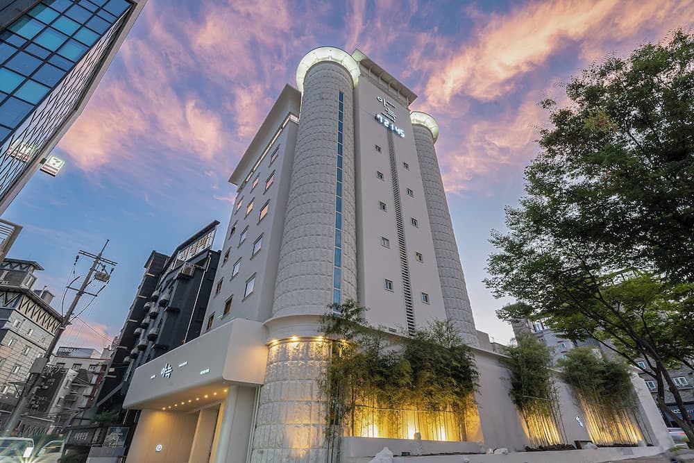 Aank Hotel Daejeon Yongjeon Ⅱ