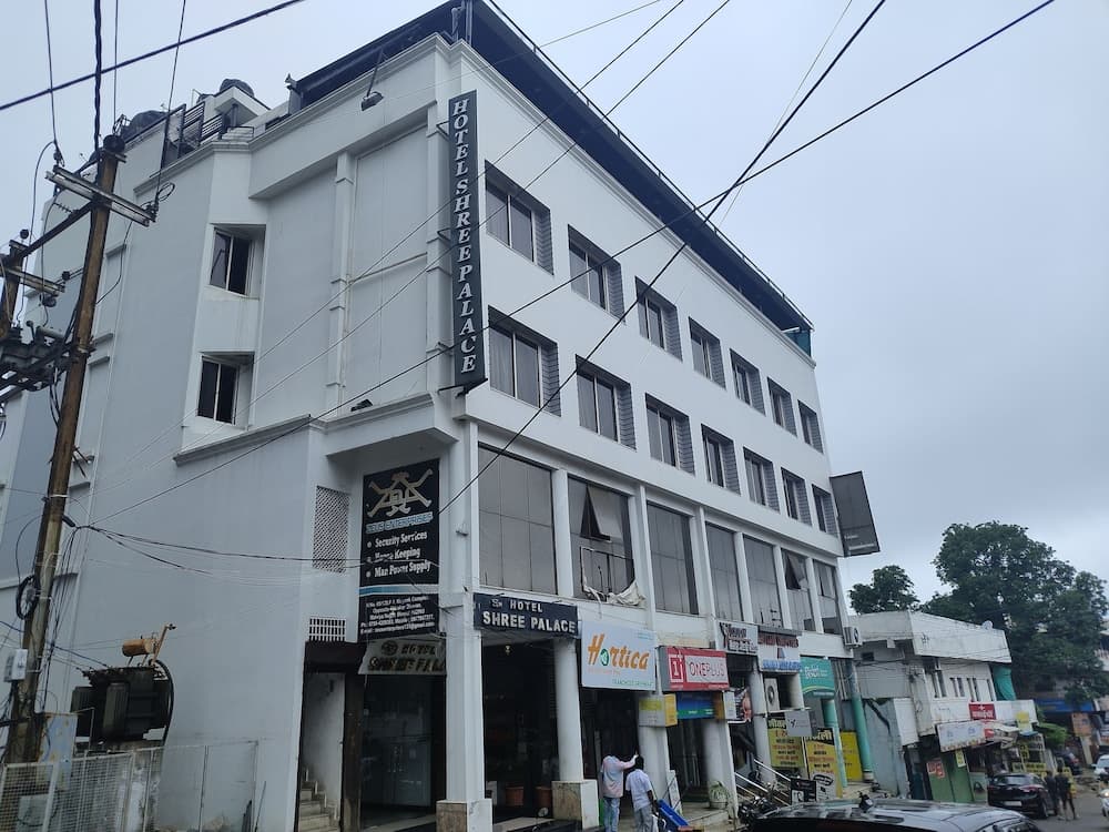 Hotel Shree Palace