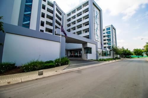 Stay at The Regency Apartment Hotel