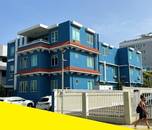 Bposhtels San Juan