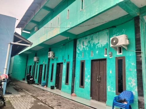 Hotel O Nany Asoka Syariah Near Anyong Cafe Studio