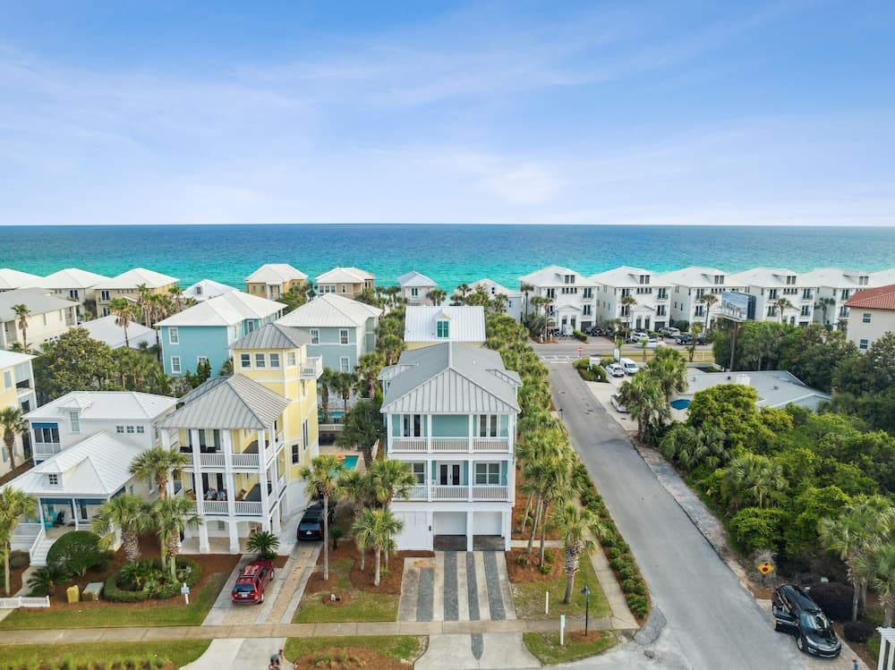 Destin Beach House - Gulf Star by PHG