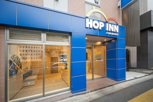 HOP INN Tokyo Iidabashi