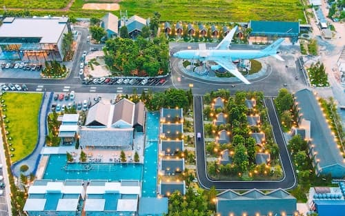 See Stars & Forest Resort