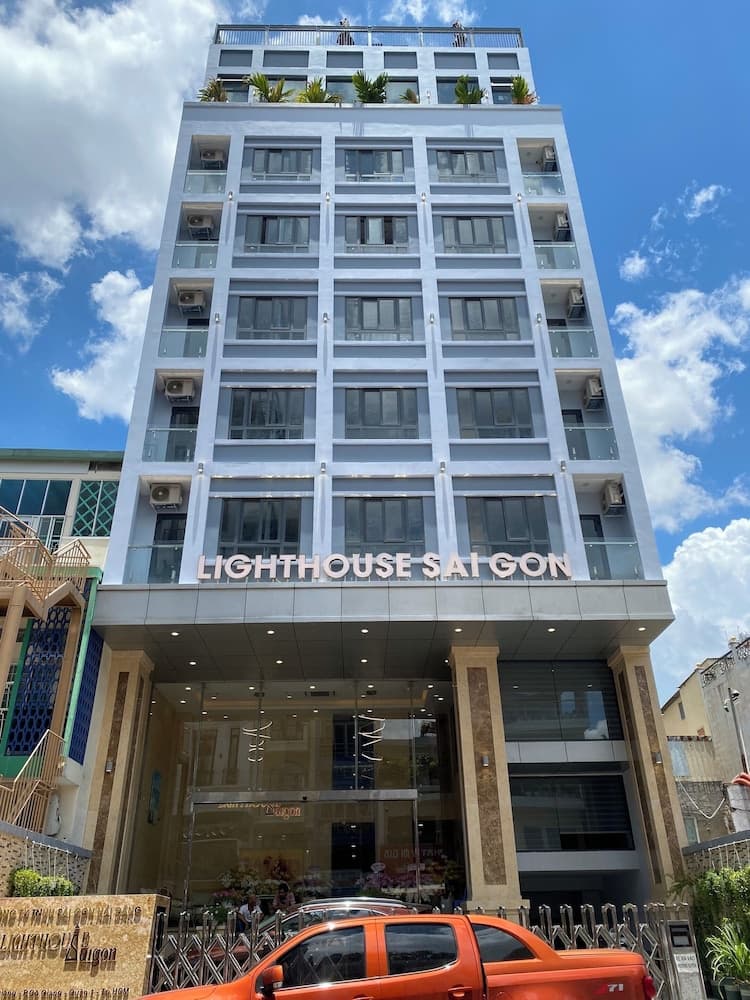 Cityhouse - LightHouse SG