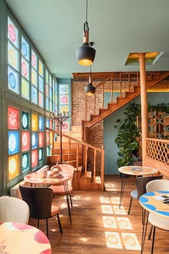 Blue Balcony Hotel