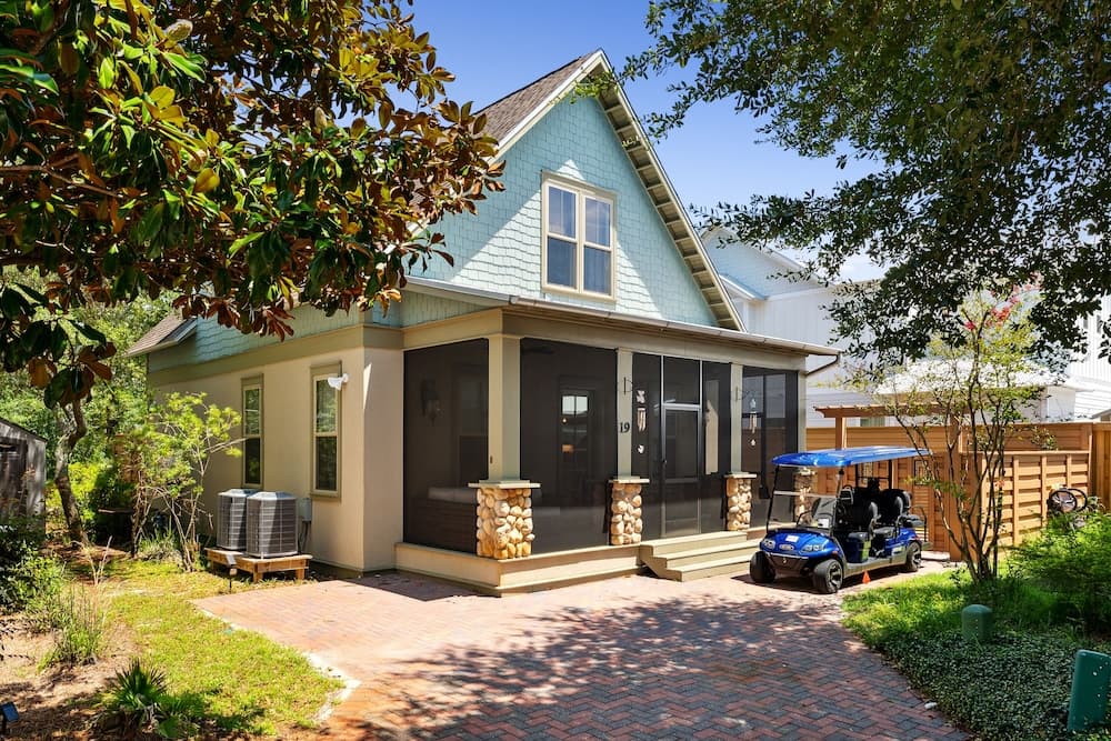 30A Beach House - Saltwater Cottage