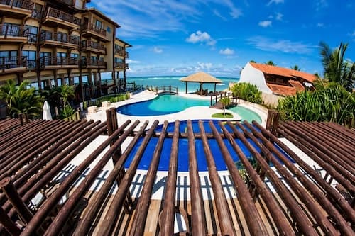Cond. Barra Bali | Frente ao Mar | Destino BSM 108