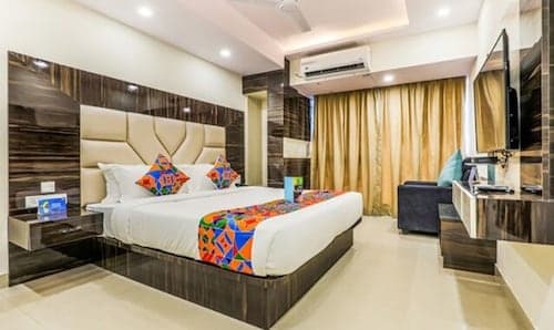 Fabhotel Khb Tower