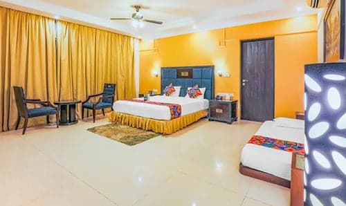 Fabhotel Anna Waddo