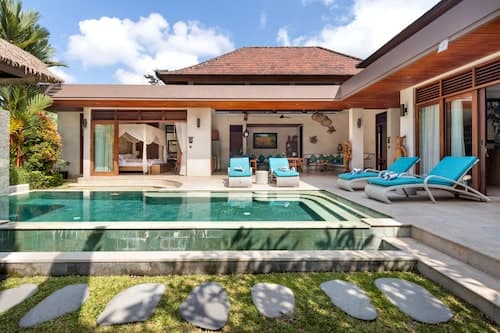 Best Seller 3 Bedrooms Pool Villa in Central Ubud