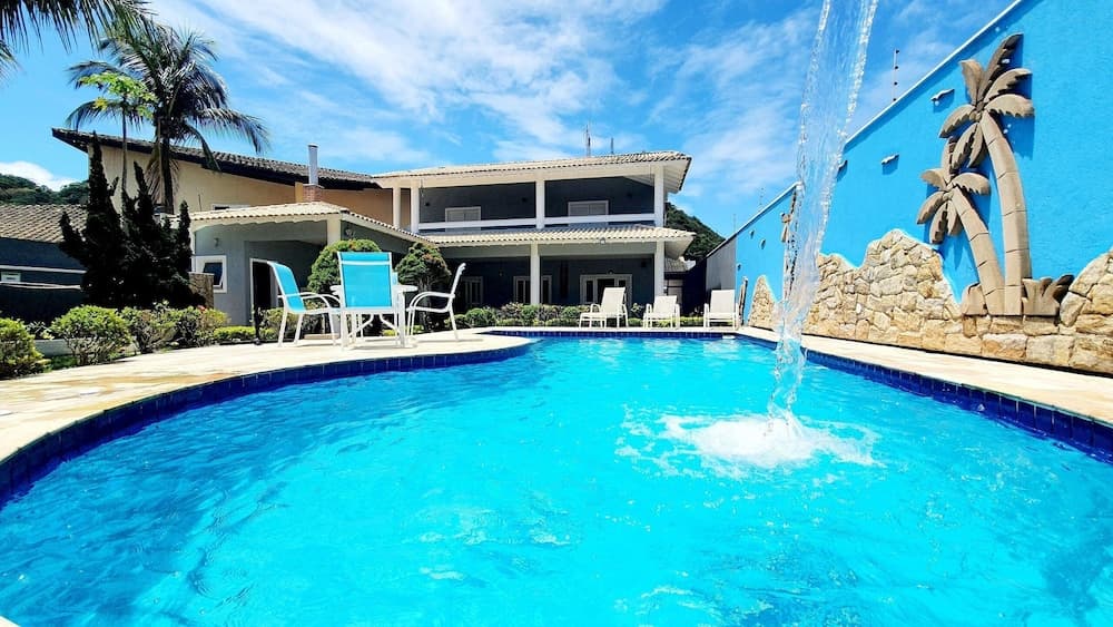 Aconchego dos Sonhos, Piscina Aquecida, 5 Suítes, Área Gourmet