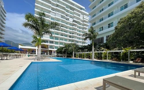 Apartamento de 3 habitaciones en Playa Dormida Santa Marta