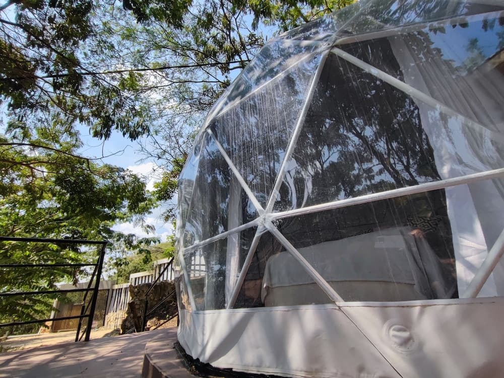 Glamping romantico en Vista Hermosa