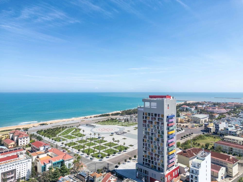 Wink Hotel Tuy Hoa Beach