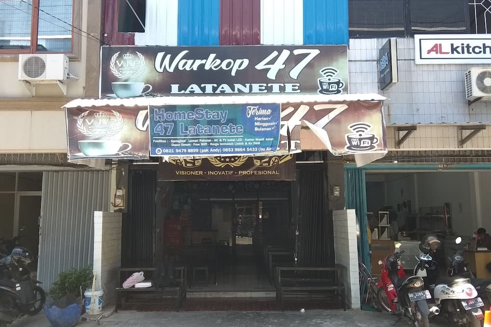 OYO 90001 Homestay 47 Latanete Near Living Plaza