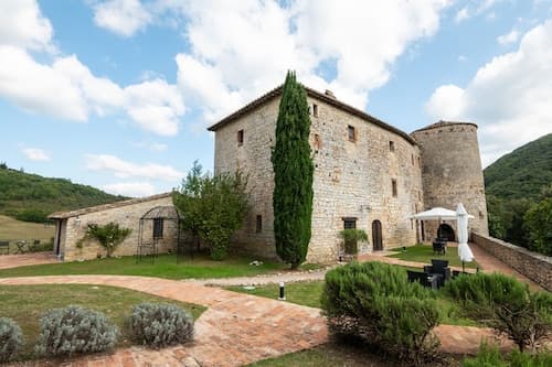 Castello Valenzino