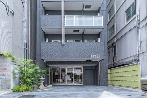 H2H SHINSAIBASHI I
