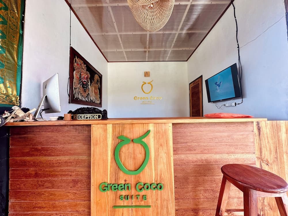 Green Coco Suite
