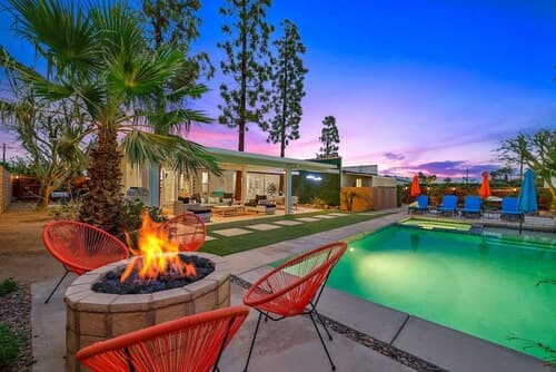 Casita Cerritos - NEW - Luxurious Modern Retreat in Palm Springs