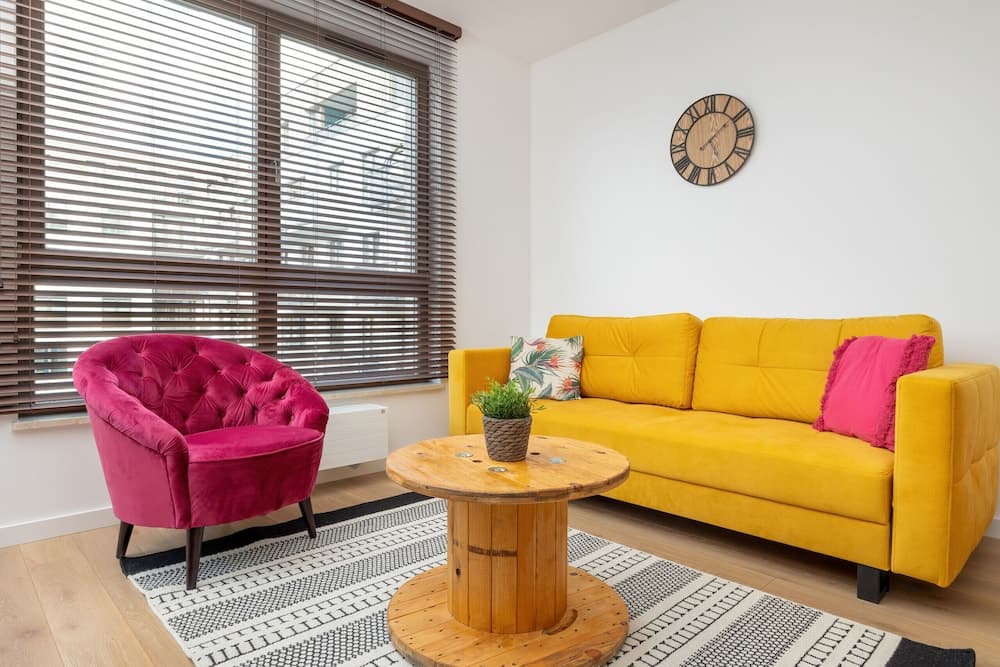 Leśmiana Apartment Gdańsk by Renters