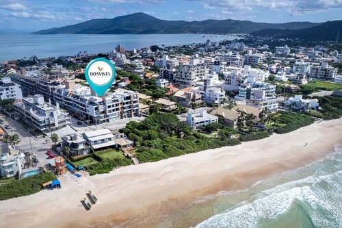 864C Duplex 80 mts Mar Canto Grande SC