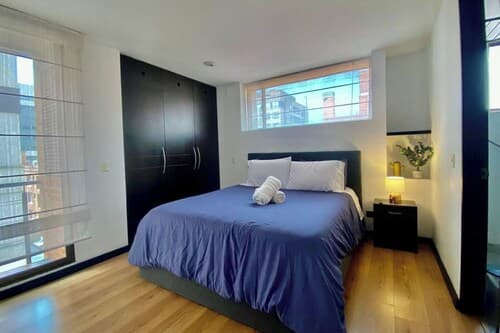 1bed Apartment Sleeps 2 With Free Parking & Wifi