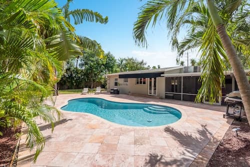 Will's Off Wilton Drive Pool Villa by Opus