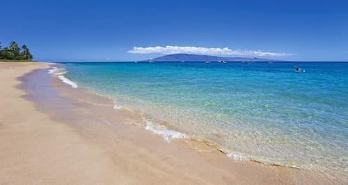 Wonderful South Maui Beach Condos
